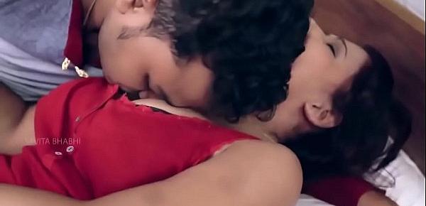  Super Hot Indian Short Film - Matured Lady with Young Boy - Must See